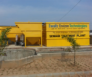 Domestic Wastewater Treatment